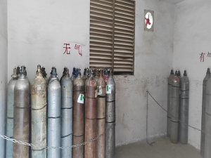 工業(yè)氧氣現(xiàn)場(chǎng)供氣