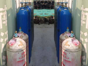 工業(yè)氧氣乙炔